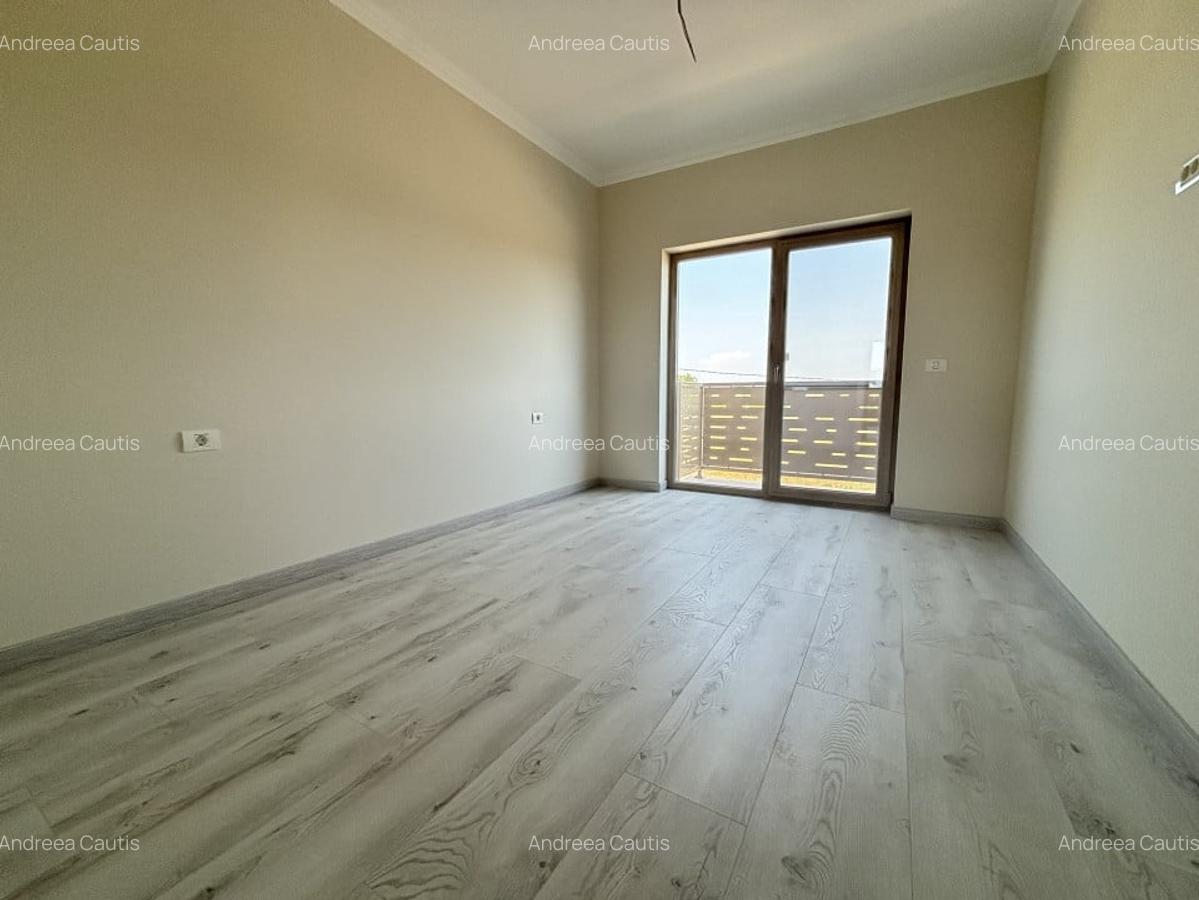 Casa Insiruita, 5 camere,P+E, 142mp utiliti, despartita prin GARAJ- Giroc - 12