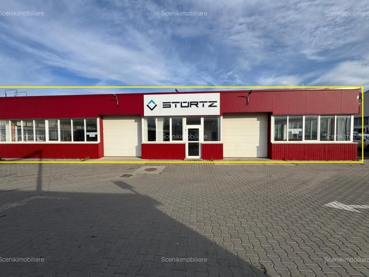 Sala fitness/hala/depozit/modern, langa mall Coresi, zona usor accesibila - 3