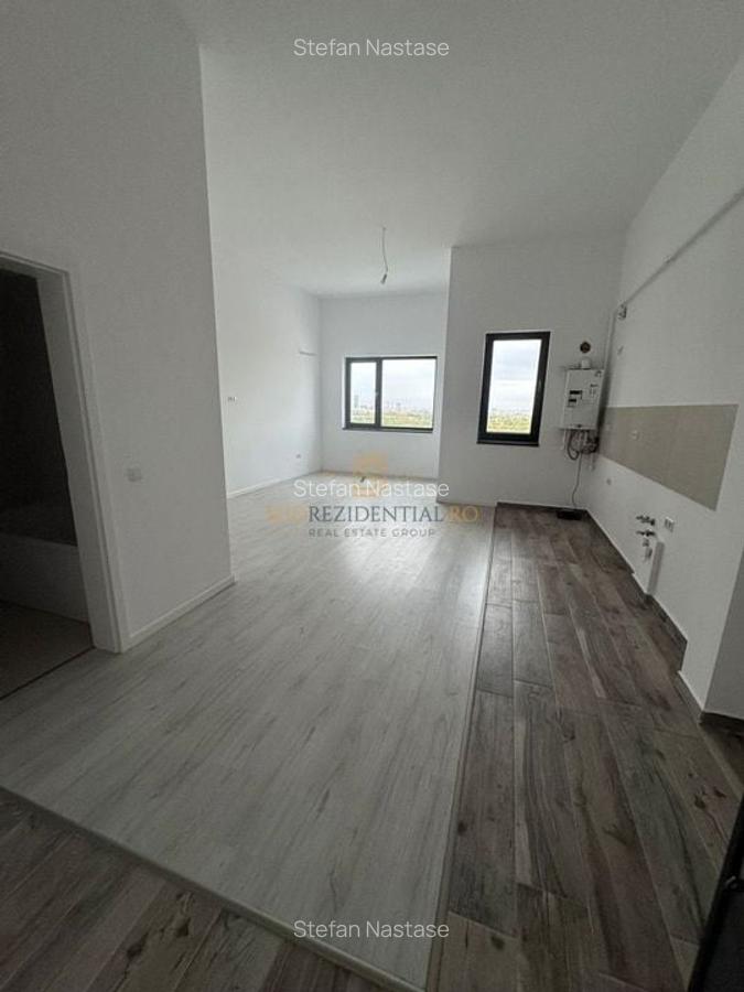 Garsoniera 38 mp, Sky Tower, Pasarela Metrou Berceni, Popesti-Leordeni - 1