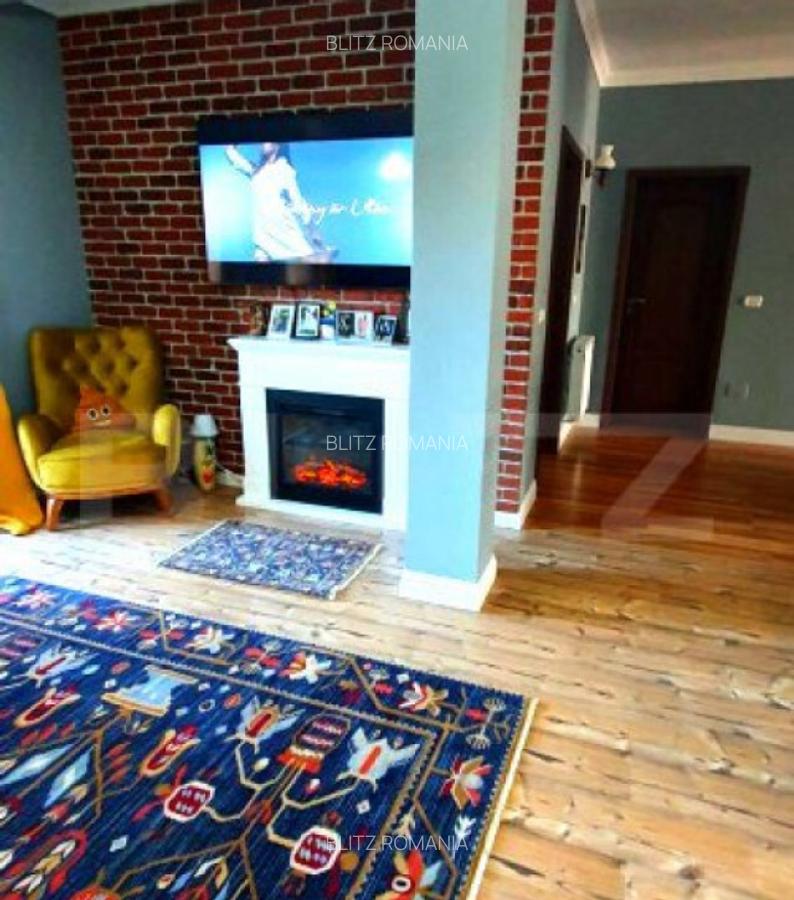 Oportunitate Unica! Vila Eleganta 6 camere, St= 450 mp, - 9