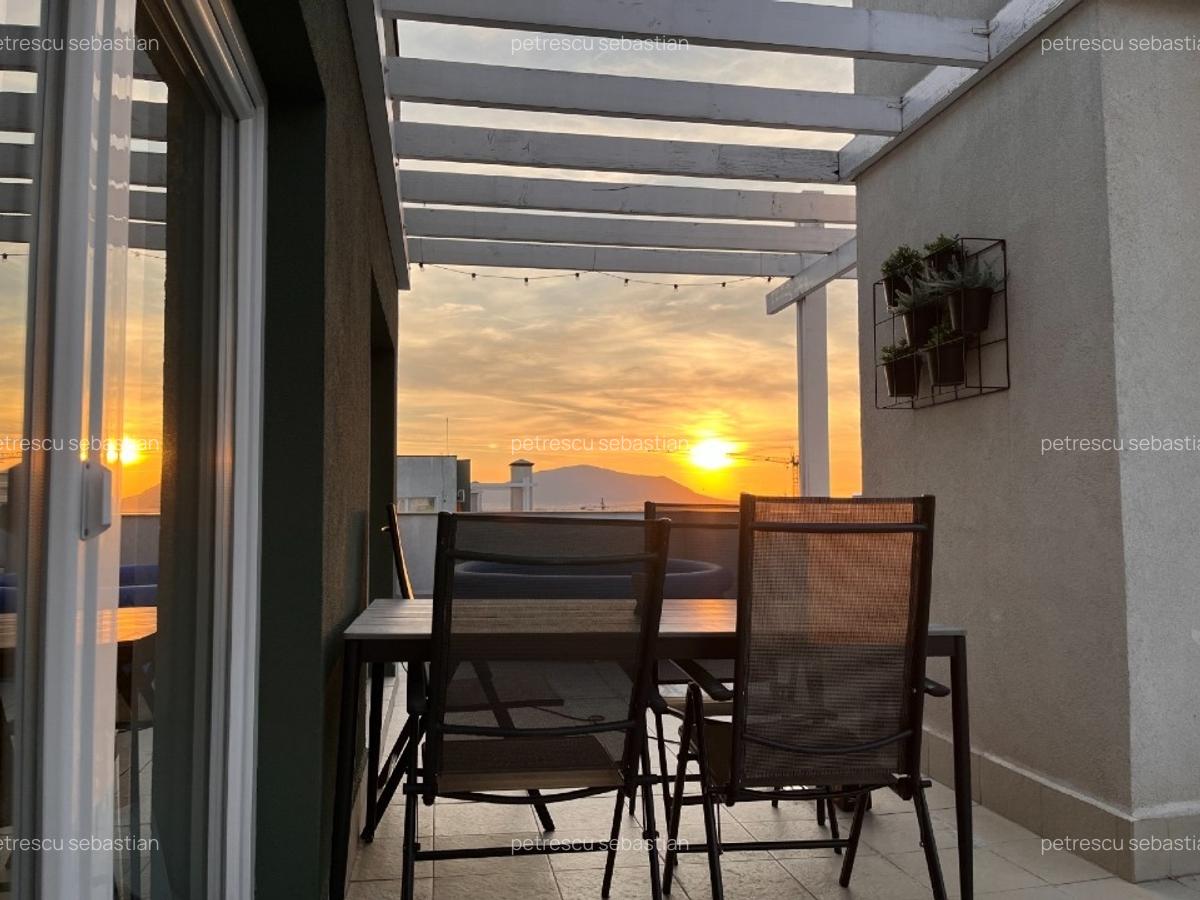 Penthouse 3 Camere cu terasa de 46 mp - 2