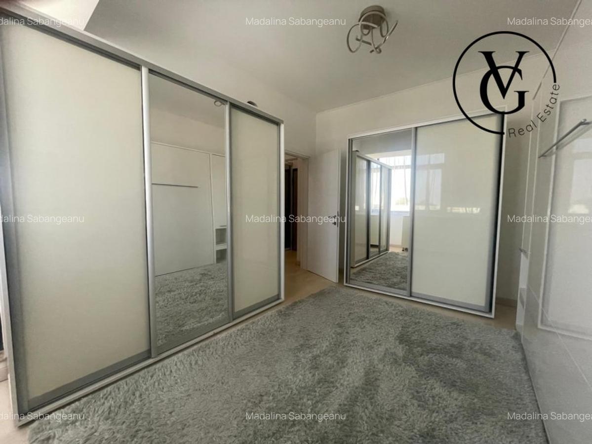 Apartament penthouse Baneasa cu vedere panoramica - 8