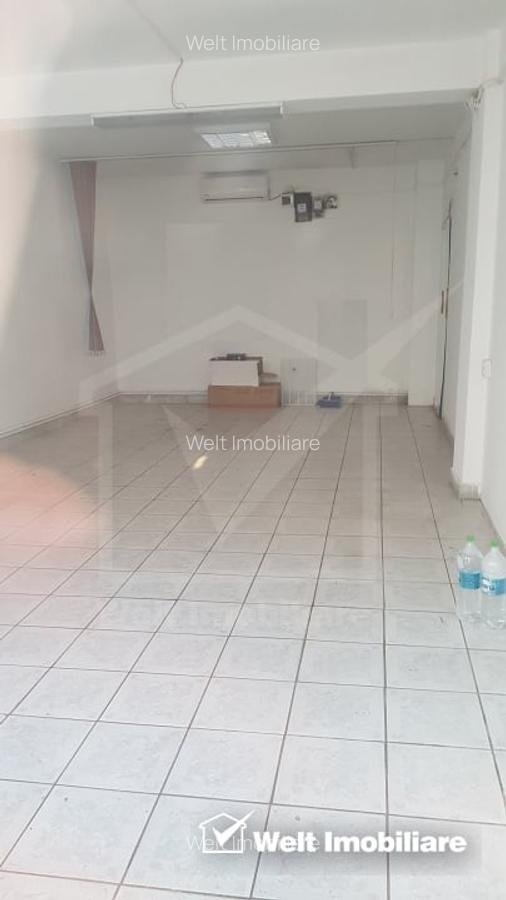Spatiu comercial 80mp, parter, zona CEC Bank Dambovitei - 1