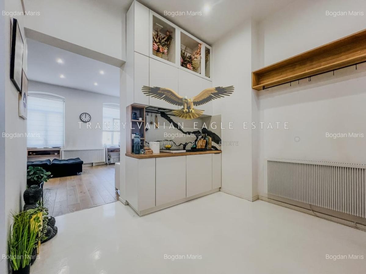 Apartament situat langa Piata Muzeului - 8