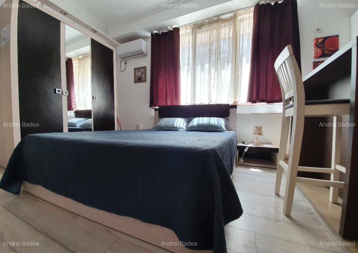 Garsoniera Mamaia centru Solid Residence cu parcare - 3