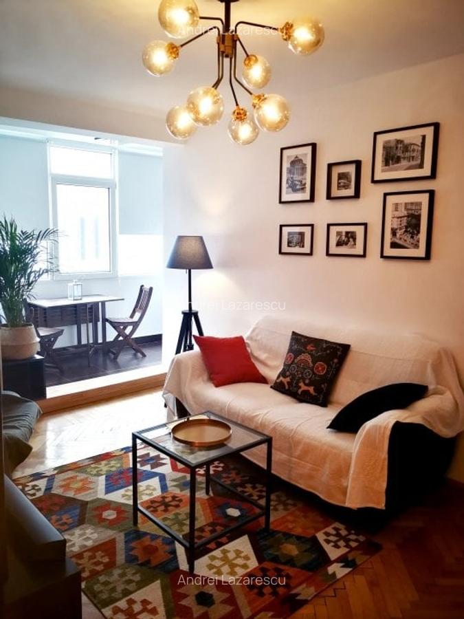 Apartament 2 camere Centrul Istoric, refacut integral, finisaje dotari premium - 2