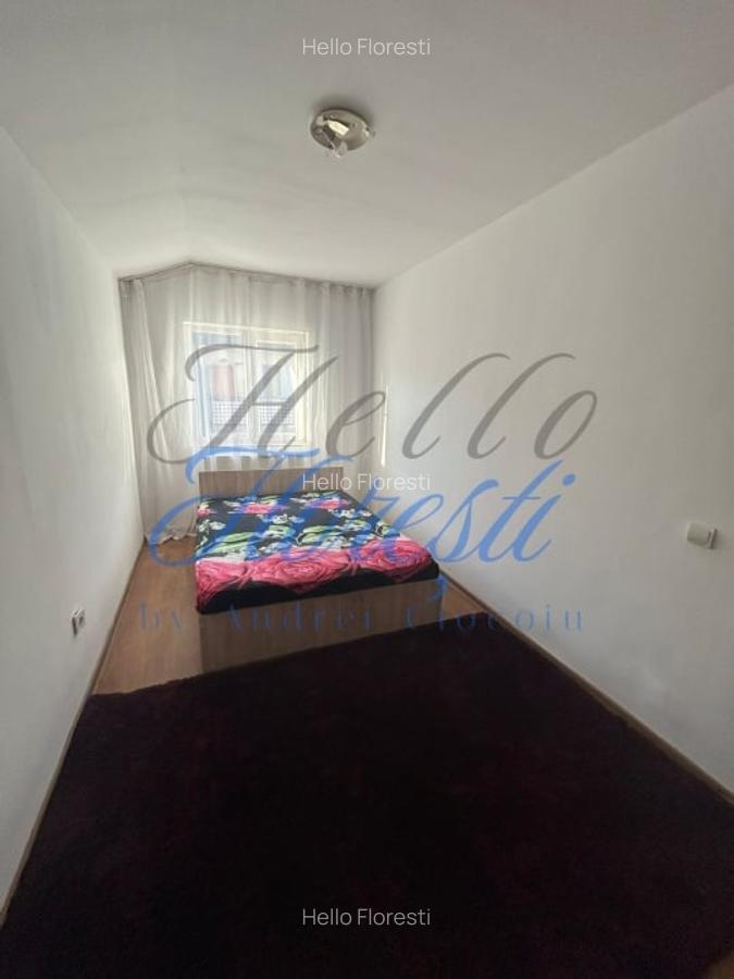 Apartament 2 camere 40 mp + parcare in Floresti zona Stejarului - 3