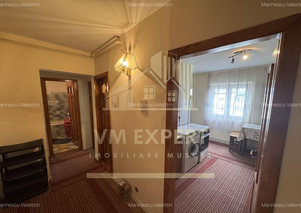 APARTAMENT 2 CAMERE 2 BALCOANE ETAJ 4 GRUI CAMPULUNG - 6