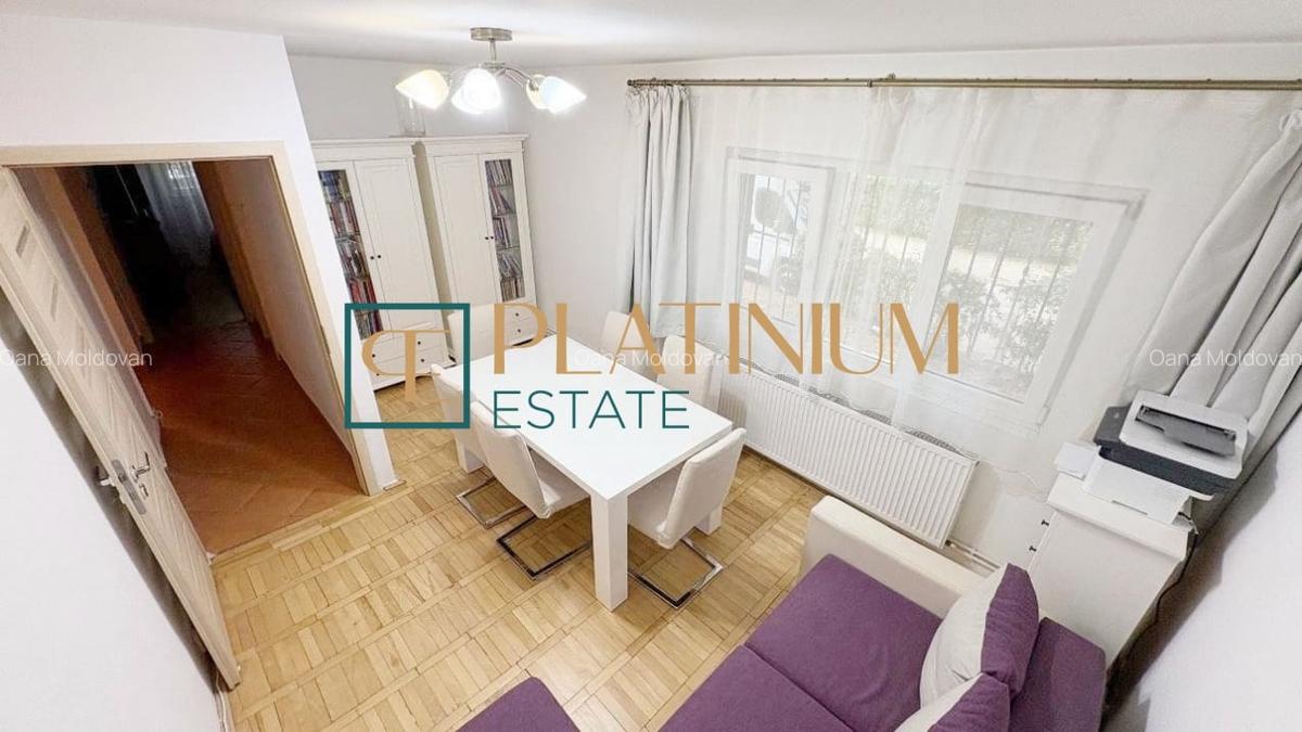 P4561 Apartament cu 3 camere DECOMANDAT, zona Calea Lipovei - 1