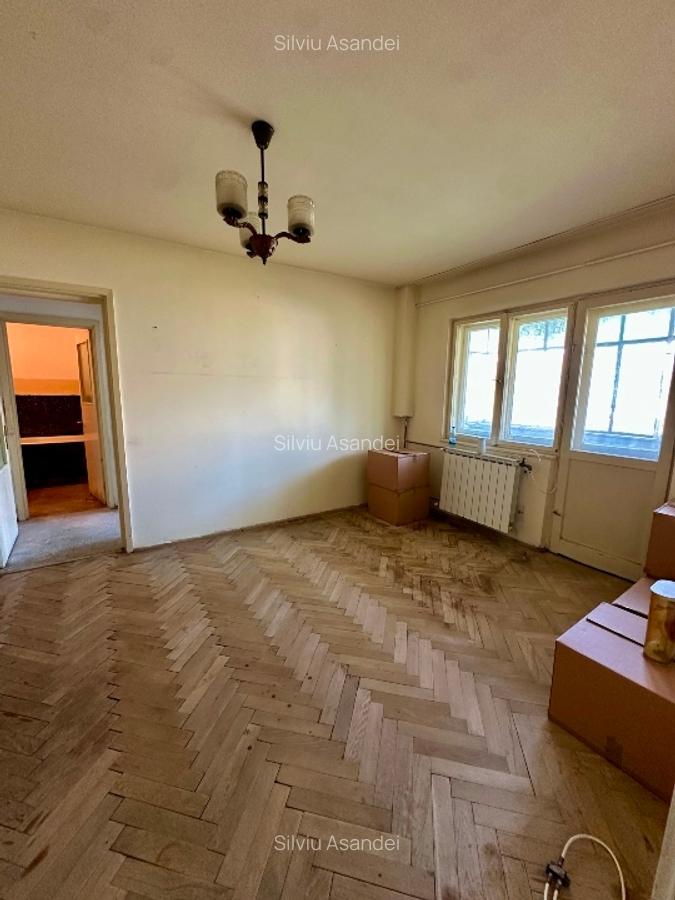 Vand apartament 2 camere CF1 semidecomandat - proprietar, Ploiesti - 1