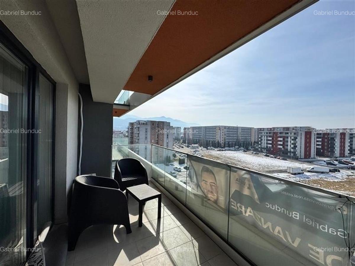 Apartament cu 2 camere decomandat, mobilat în Avantgarden - 14