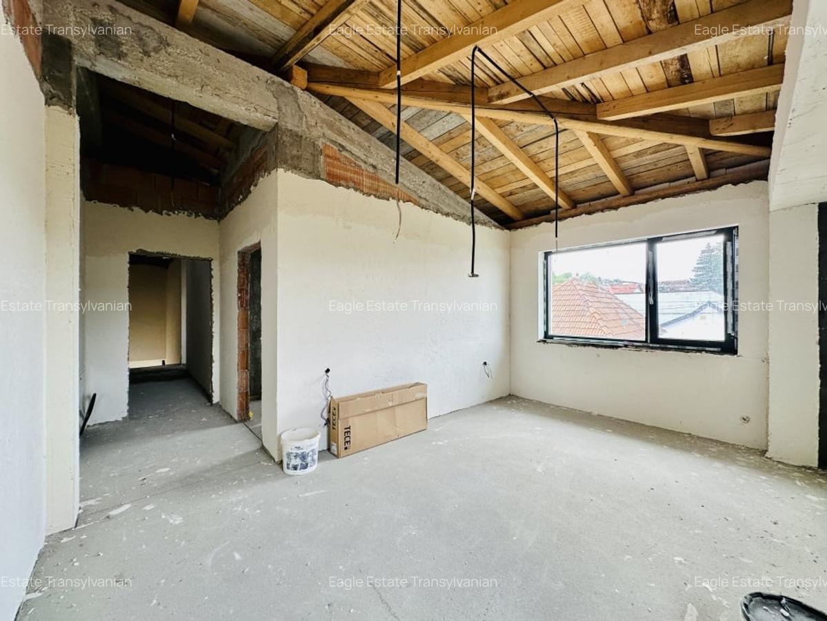 Casa finalizata in Gruia, 5 camere, 3 bai, 145 m2 utili - 6