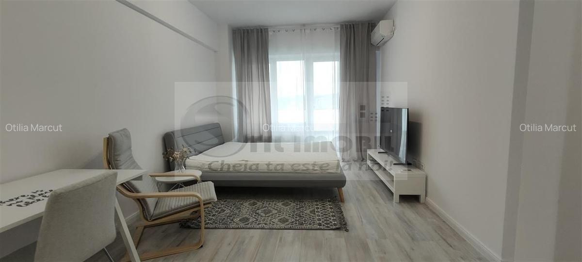 1 CAM CENTRU PALAS , PARCARE,PRIMA INCHIRIERE UNIREA TOWERS DECOMANDAT - 1