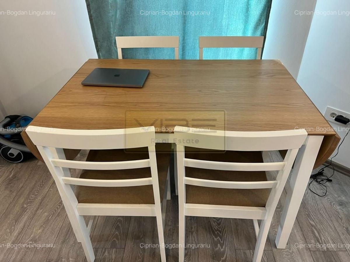 Apartament premium 2 camere + parcare Moara de Vant - 8