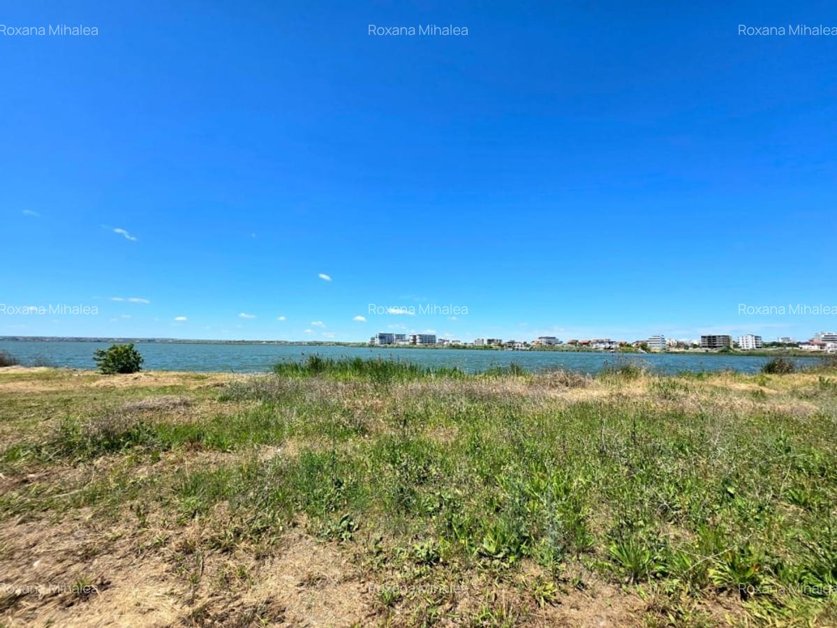 Teren de vanzare in Mamaia - Zona exclusivista Scoica Land - 5
