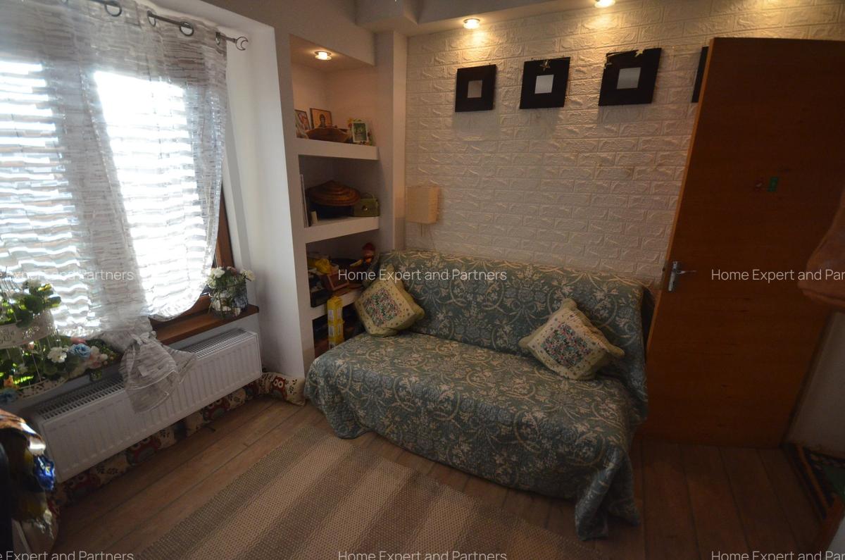 Apartament 3 camere - Decebal - Calea Calarasilor - centrala proprie - 16
