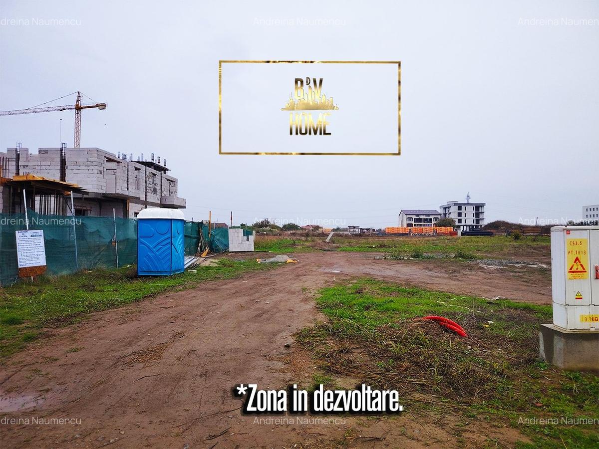 Teren cu proiect de bloc, Veterani Constanta Sud - 8 Teren cu proiect de bloc, Veterani Constanta Sud - 8