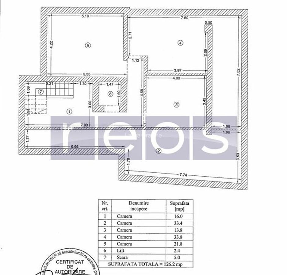 INCHIRIERE SPATIU COMERCIAL | ZONA BABA NOVAC - 13