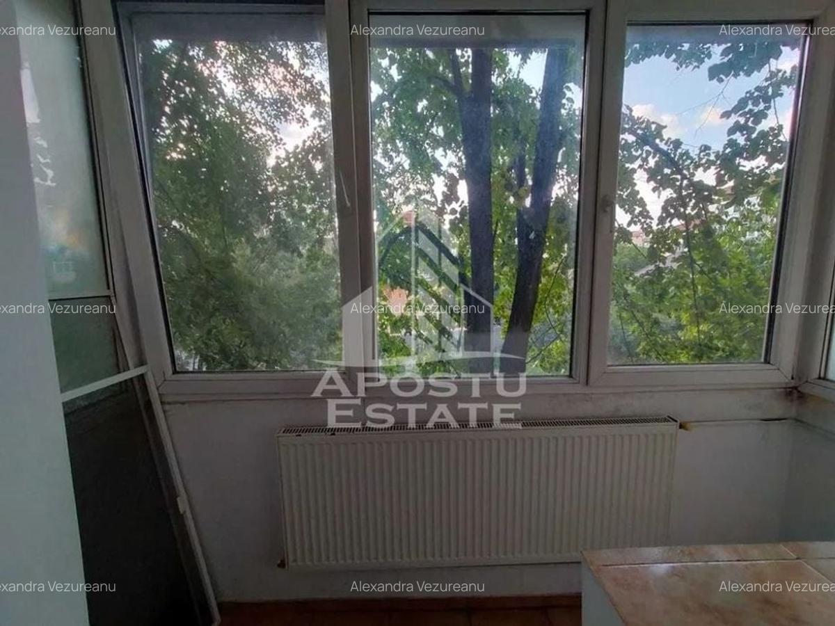Apartament cu 2 camere, semidecomandat, etajul 2, zona Sagului - 4