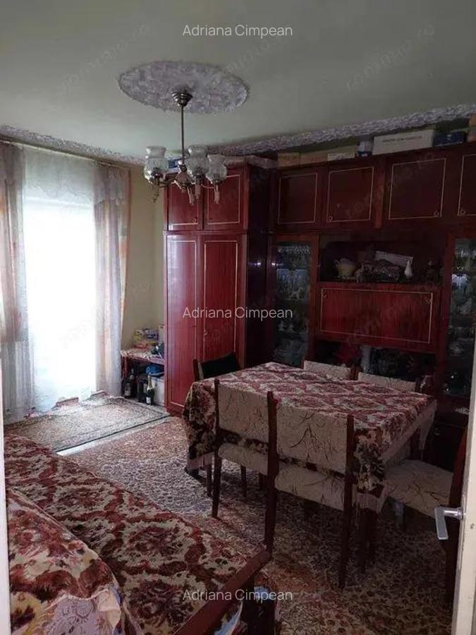 Apartament de vanzare, 3 camere, garaj, zona centrala, Dej - 1