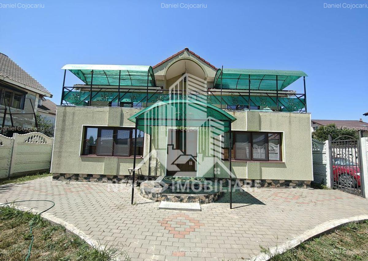 Casa 5 camere cu teren 942 mp Agigea - 4