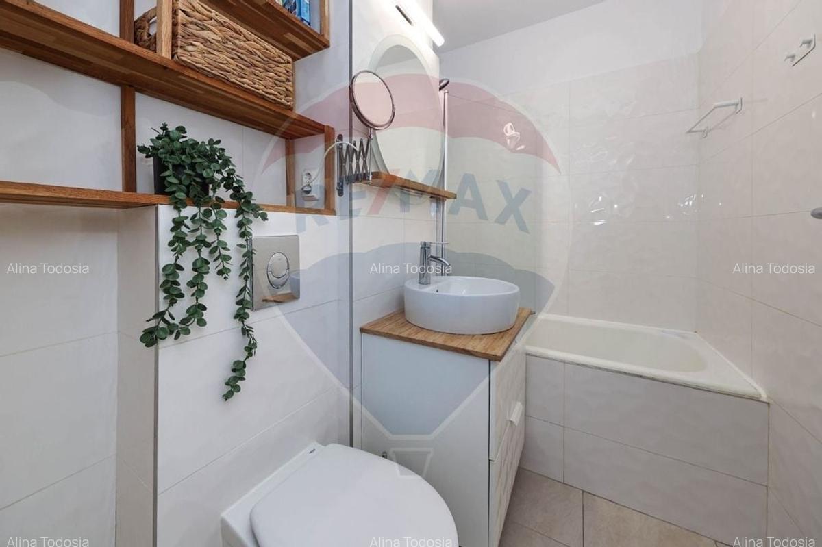 REZERVAT! - Apartament modern cu 3 camere  - Calea Bucuresti - 12