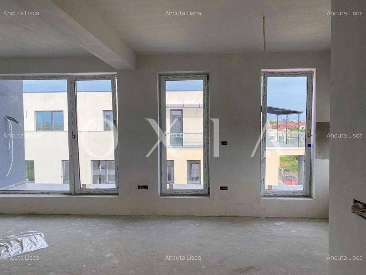 LX023 Penthouse, Terasa de 50 MP, Finiaje Moderne - 1