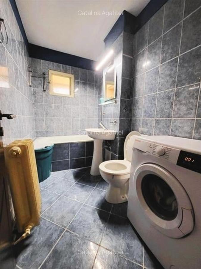 Apartament cu 3 camere semidecomandat, mobilat în Centrul Civic - 5