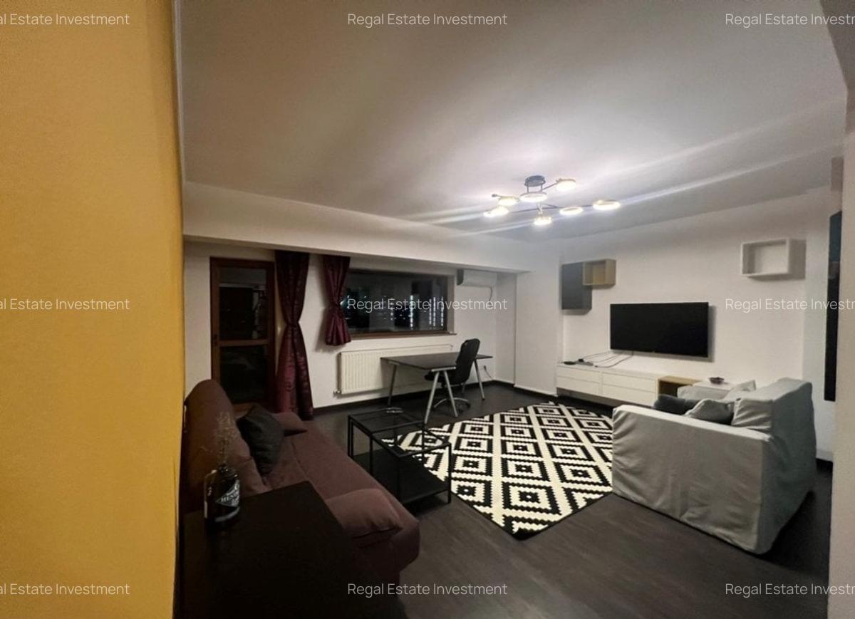 NOU Studio Garsoniera Lux | Bloc Nou | Bucurestii Noi Jiului Sector 1 - 5