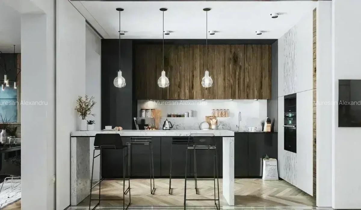 Apartament Lux 2 Camere Eminescu I Boxa Inclusa - 7