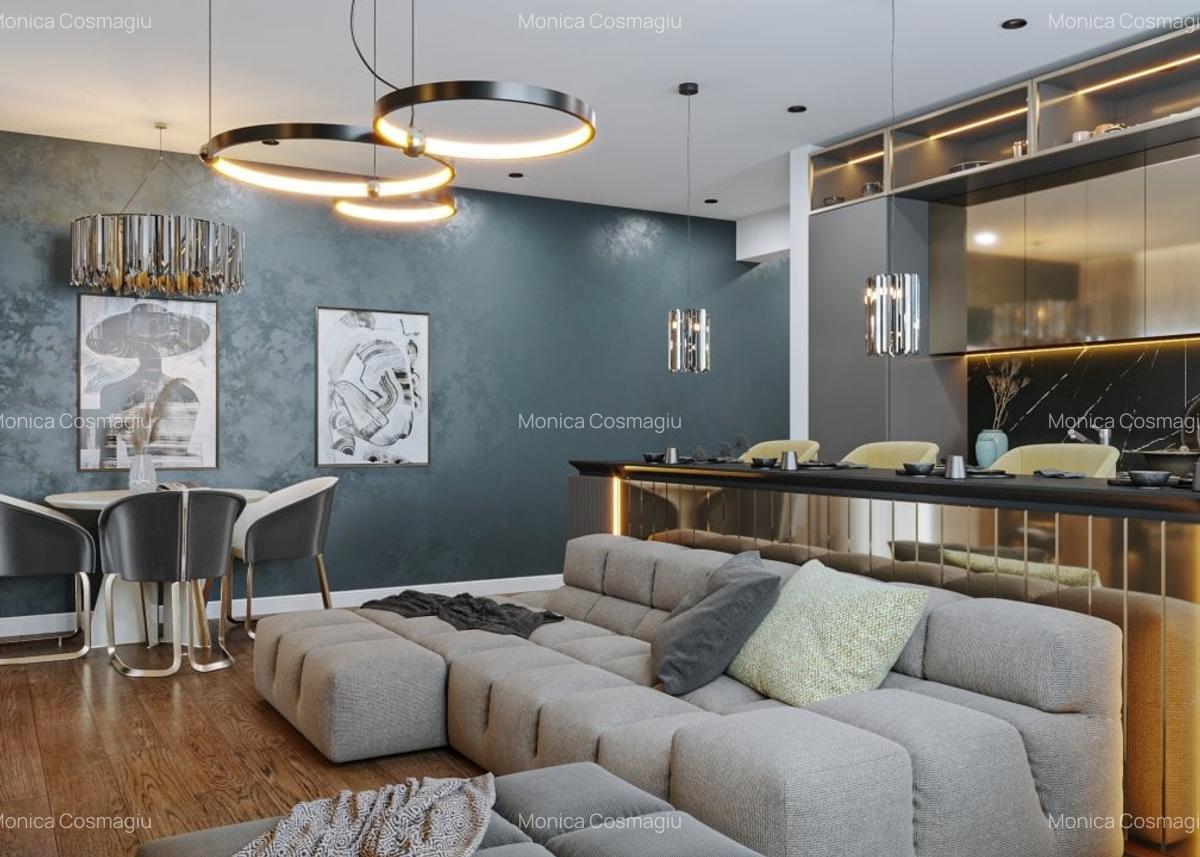 Apartament 2 Camere | TIP 5 | 58mp | Complex Comat Towers - 13