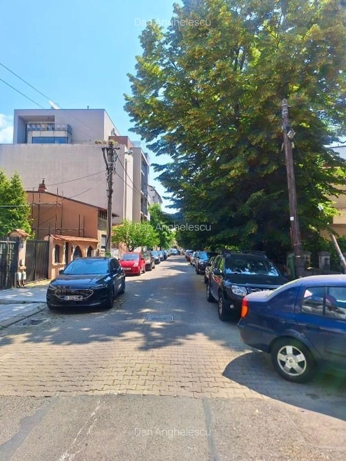 Apartament cu 3 camere semidecomandat în Dorobanți - 6