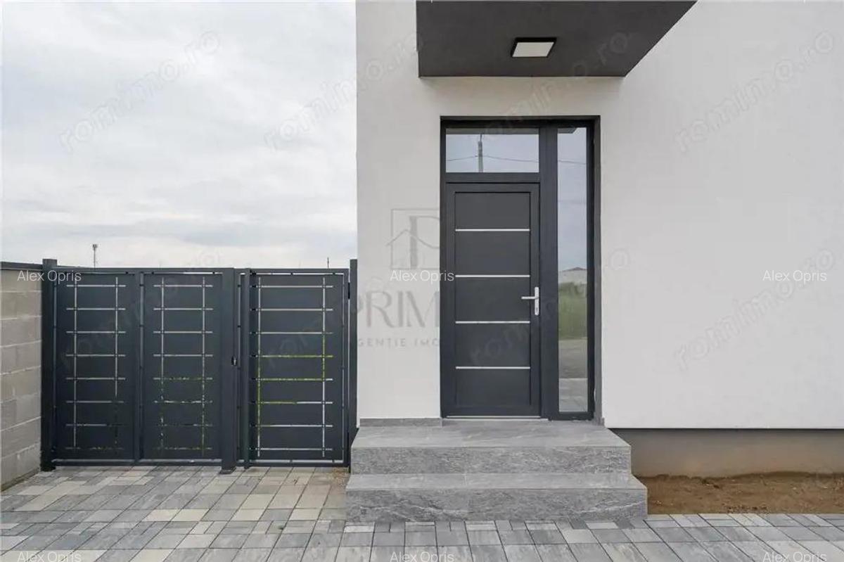 Duplex modern - spatios - bine compartimentat - finalizat - langa drumul cu 4 benzi - 5