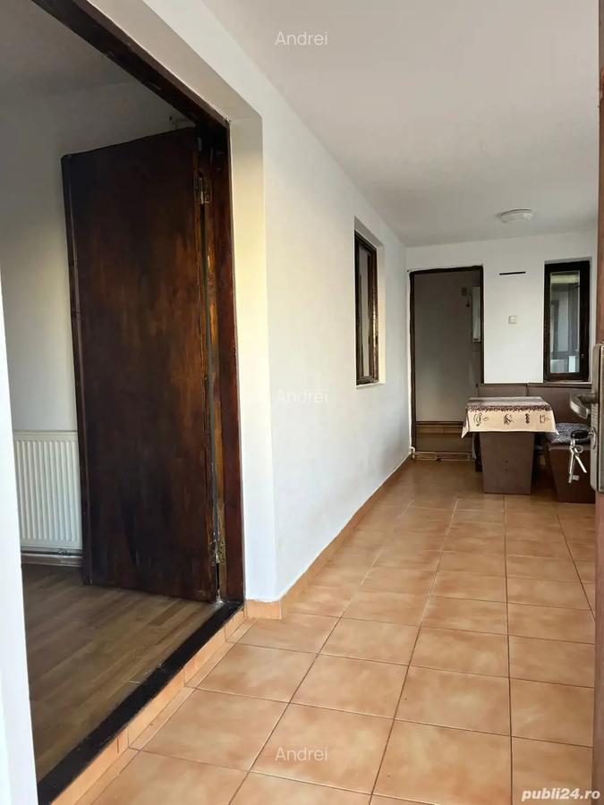Cand casa + teren Ploiesti central - 6