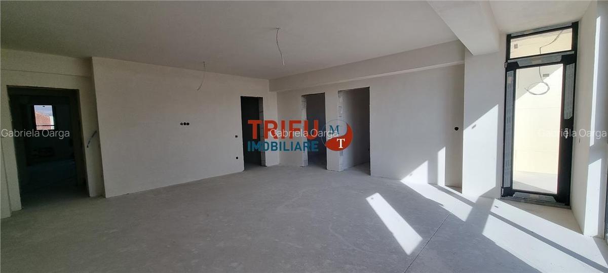 Apartament 3 camere la cheie de vanzare etaj 1 zona Recea - 2
