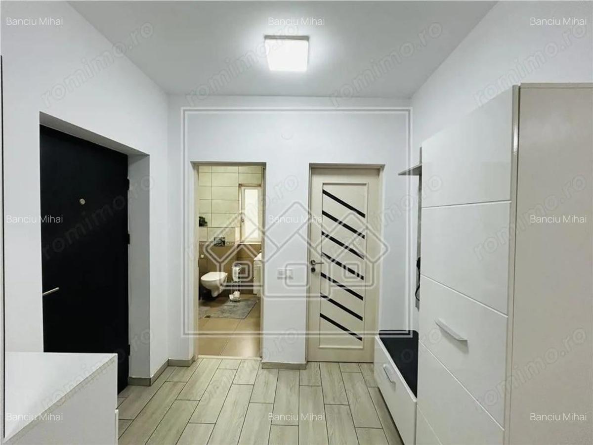 Ap spatios, cu 3 camere, 2 balcoane, etaj 1 3, loc de parcare-Selimbar - 8