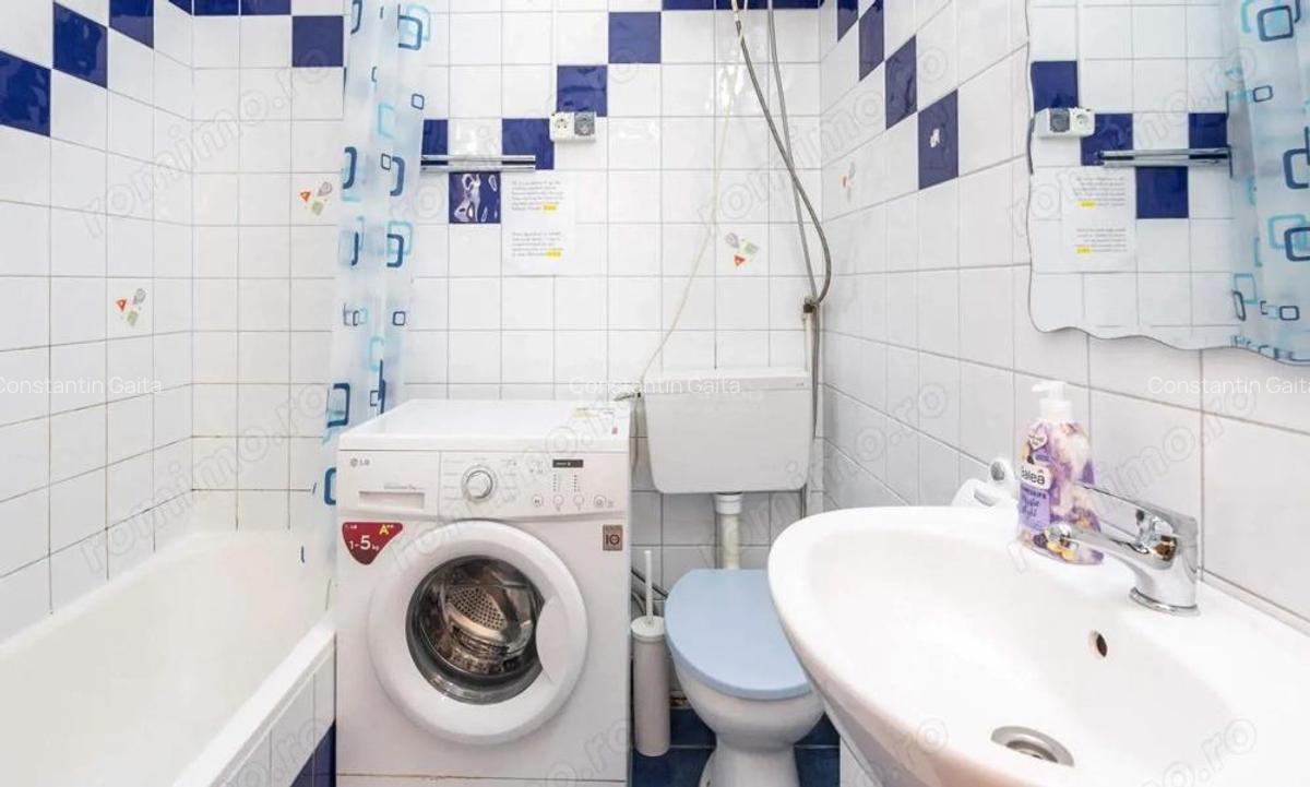 Garsoniera - detine centrala termica - Calea Victoriei - Romana - 10