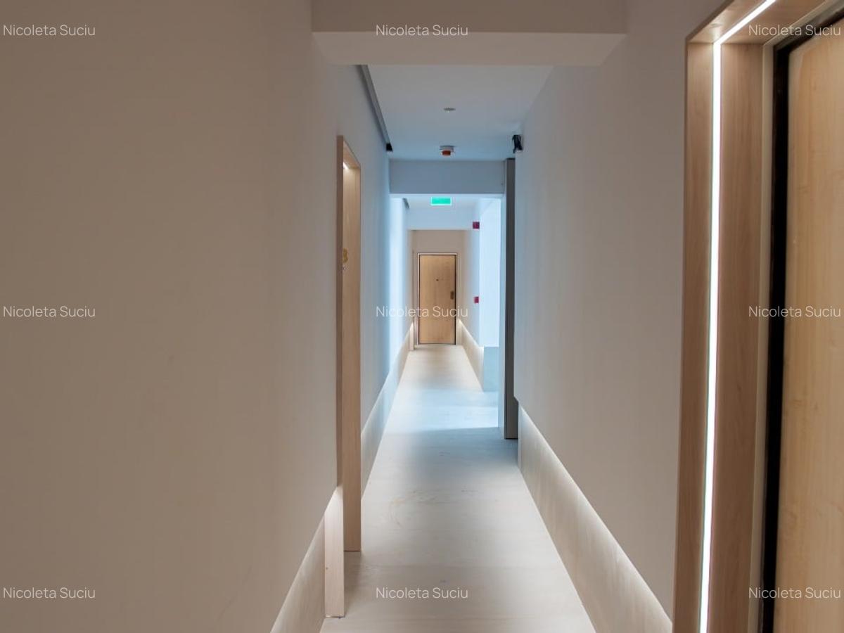 Penthouse Nou Bucuresti de Vanzare - Unirii - 3 Camere - Bloc 2025 - 15