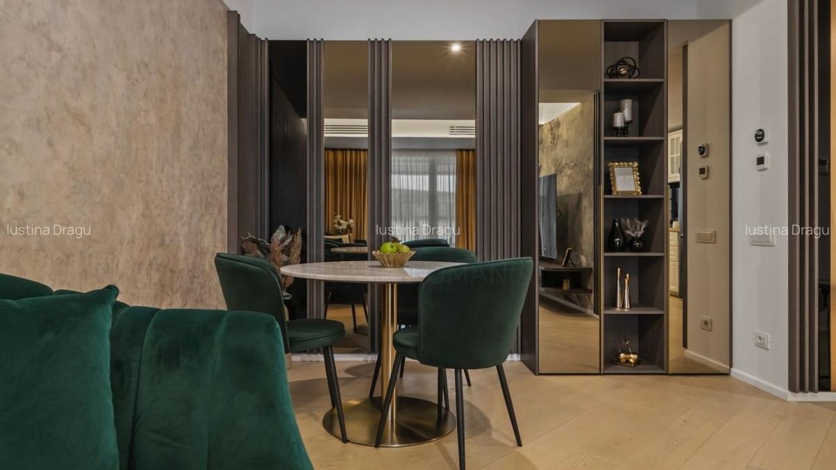 REA1024332 Apartament 2 camere de inchiriat Cortina Academy Lux - 1