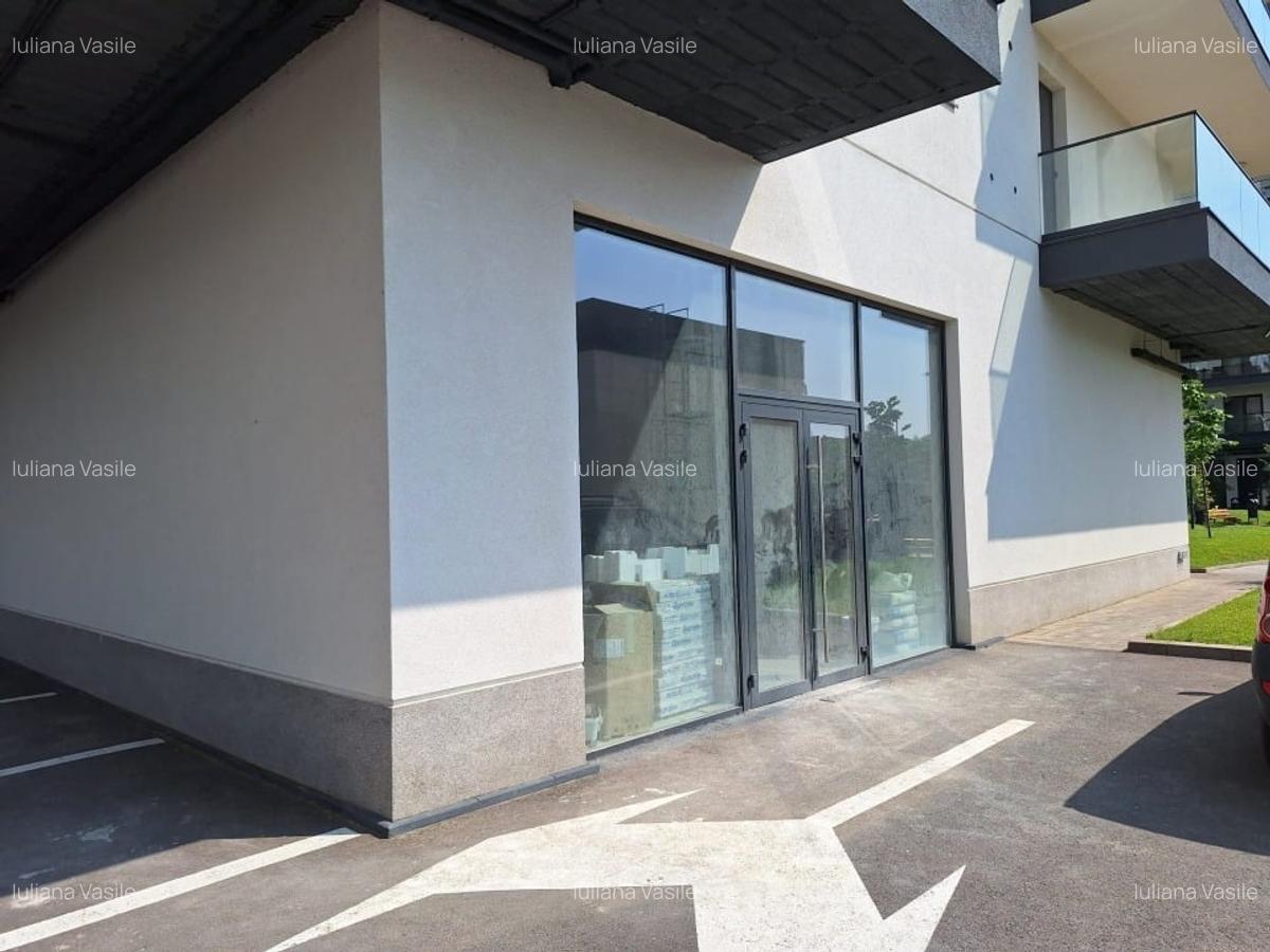 Spațiu comercial 162,4 mp – Vulcan Residence, zona 13 Septembrie - 3