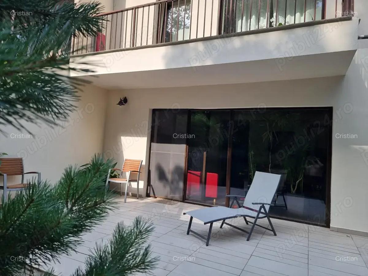 Vila langa Padurea Baneasa, zona Liceul Francez - 2