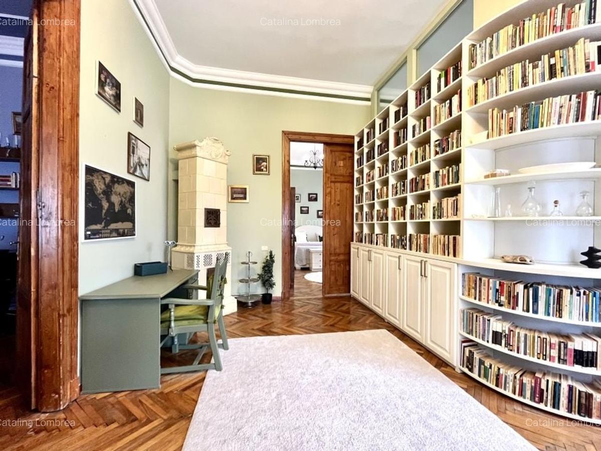 Apartament grandios cu vedere spectaculoasă spre Piața Libertății - 14