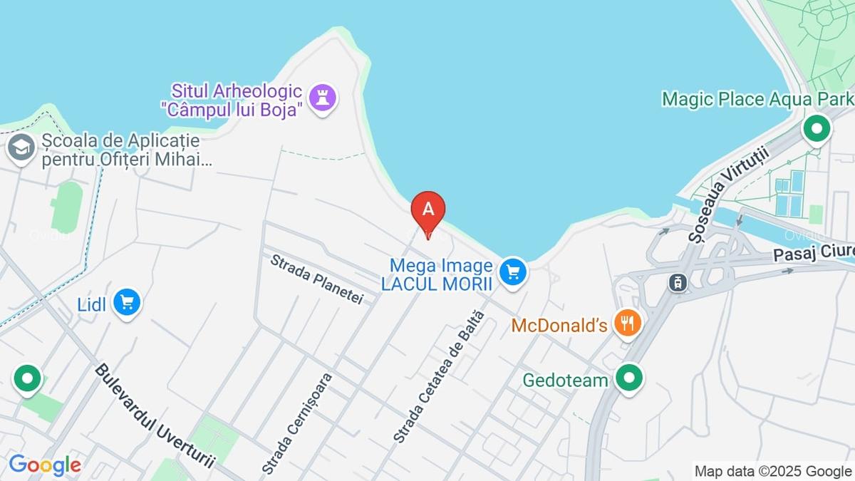 Proprietate specială, 1650 mp în Lacul Morii - 12