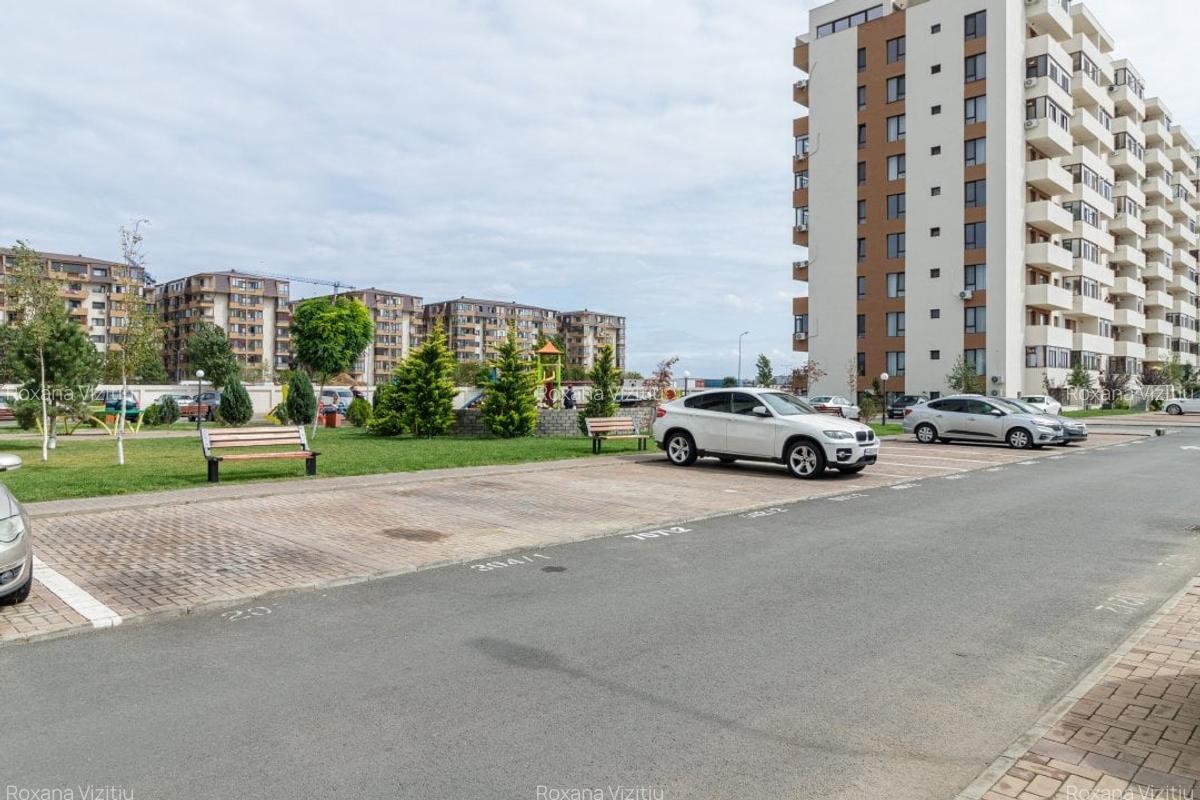 Apartament modern, complet mobilat si utilat parter inalt - Confort Urban Rahova - 13