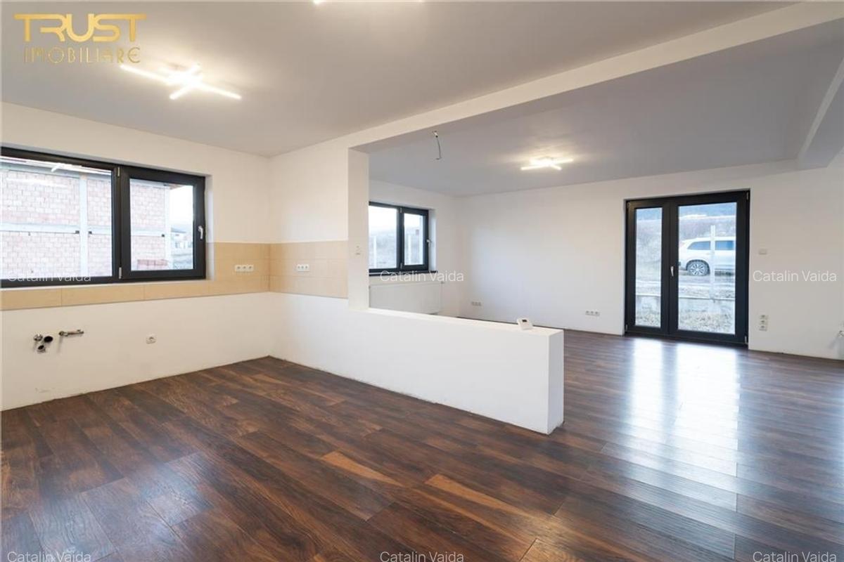 Casă cu 4 camere în Chinteni - 6