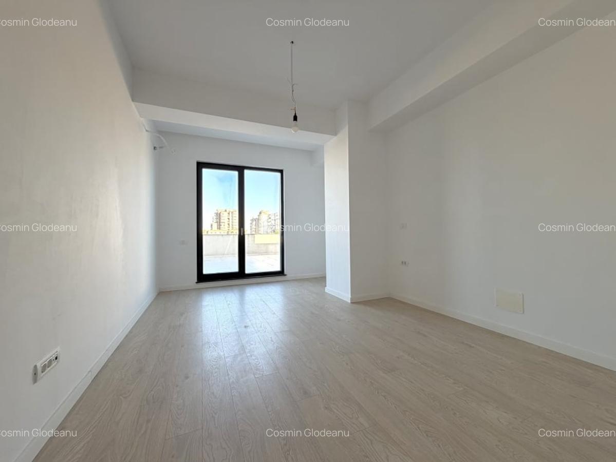 Apartament decomandat cu terasa generoasa, Faleza Nord -orientare spre rasarit - 4
