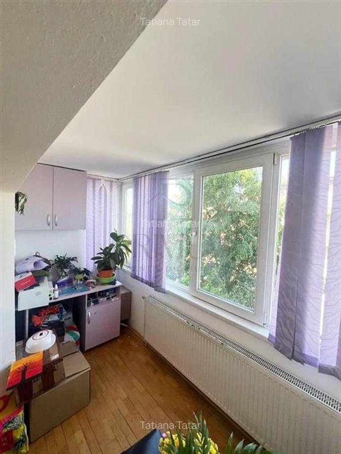 Bucovinei - 1 camera - spatioasa - decomandat - etaj intermediar - CENTRALA PROP - 4