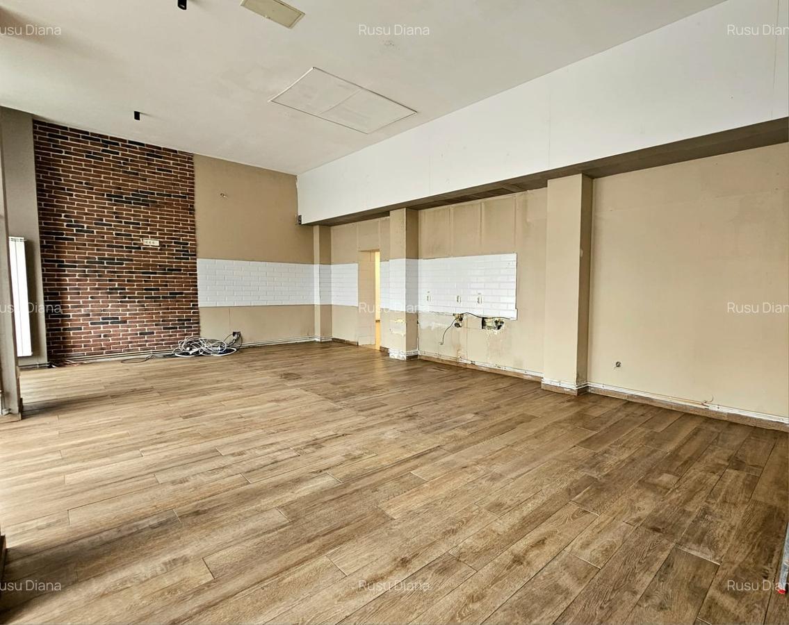 Spațiu comercial, 95 mp în Mărăști - 5