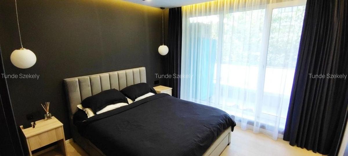 Apartament 2 camere, 54 mp util, et.1/5, ultrafinisat, Andrei Muresanu - 3