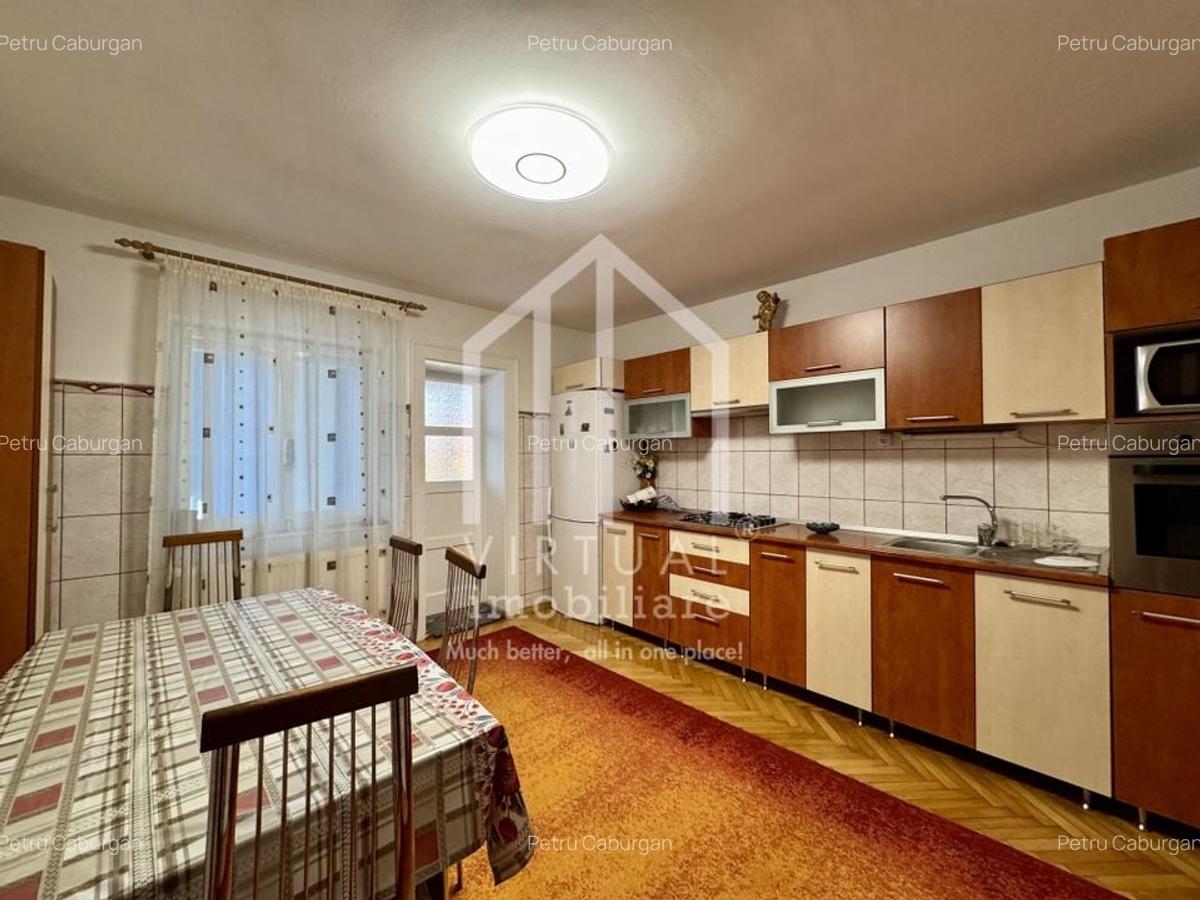 Casa individuala cu teren de 820mp, 3 camere, pivnita, pod, Turnisor - 11